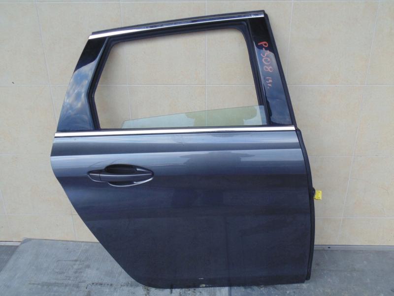 Замовити для PEUGEOT 308 II Дверка задня права