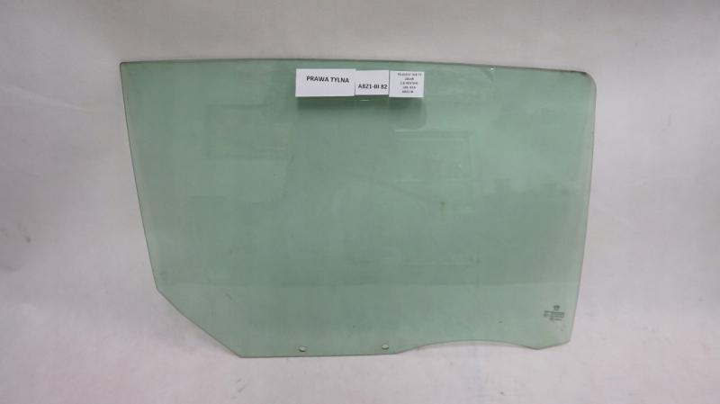 Замовити для PEUGEOT 308 II Опускне скло задньої правої дверки