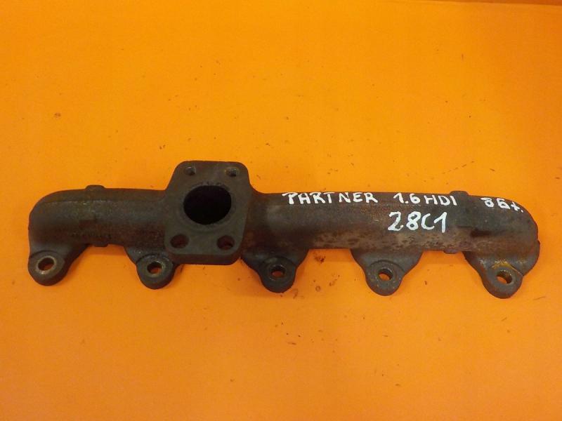 Замовити для PEUGEOT 308 II Колектор випускний