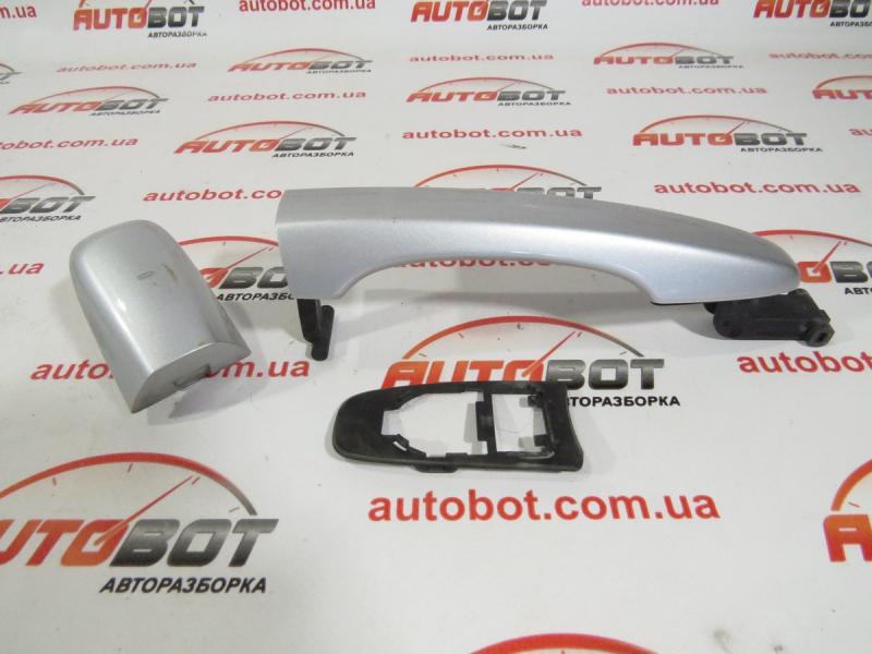 Замовити для VOLVO S60/V60 II (F) Зовнішня ручка дверки передньої правої