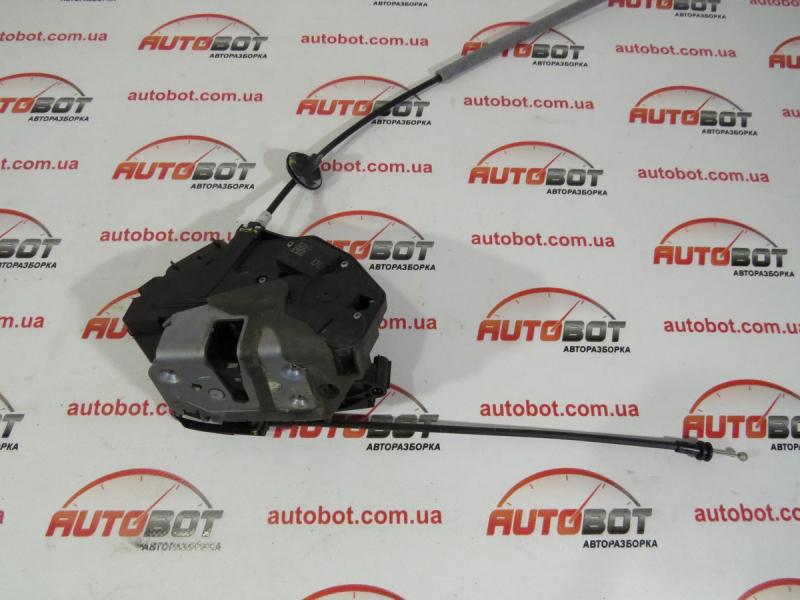 Замовити для VOLVO S60/V60 II (F) Тяга замка дверки передньої правої