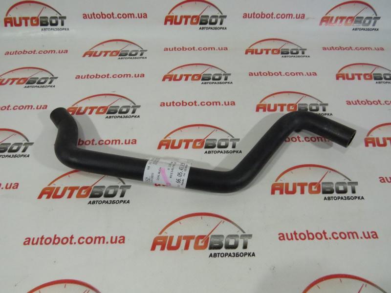 Заказать на MERCEDES-BENZ E-CLASS W210/S210 Патрубок клапана отопителя