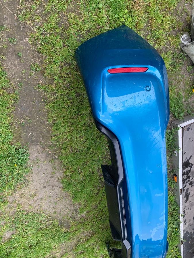 Замовити для BMW M2 F44 Gran Coupe Бампер задній