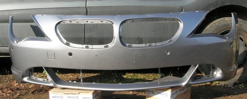 Заказать на BMW M6 E63/E64 Бампер передний