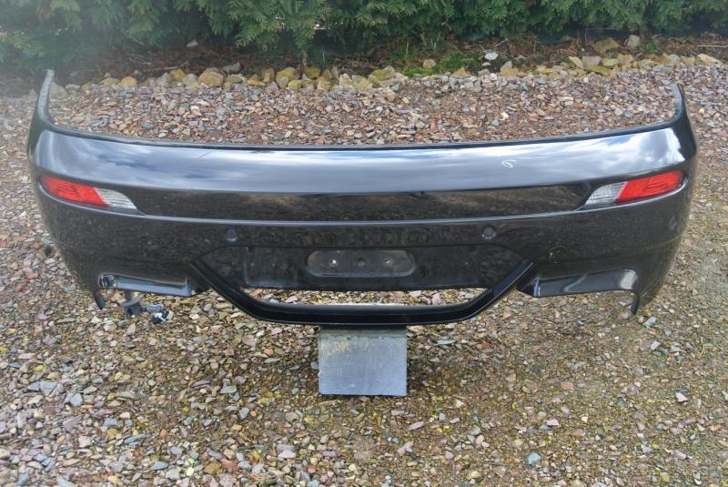 Заказать на BMW M6 E63/E64 Бампер задний
