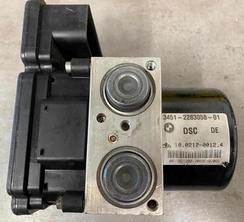 Заказать на BMW M6 E63/E64 Блок ABS