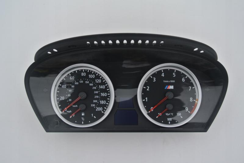 Заказать на BMW M6 E63/E64 Щиток приборов