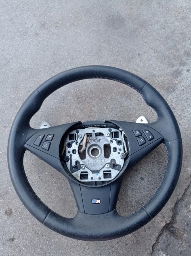 Заказать на BMW M6 E63/E64 Рулевое колесо (руль)