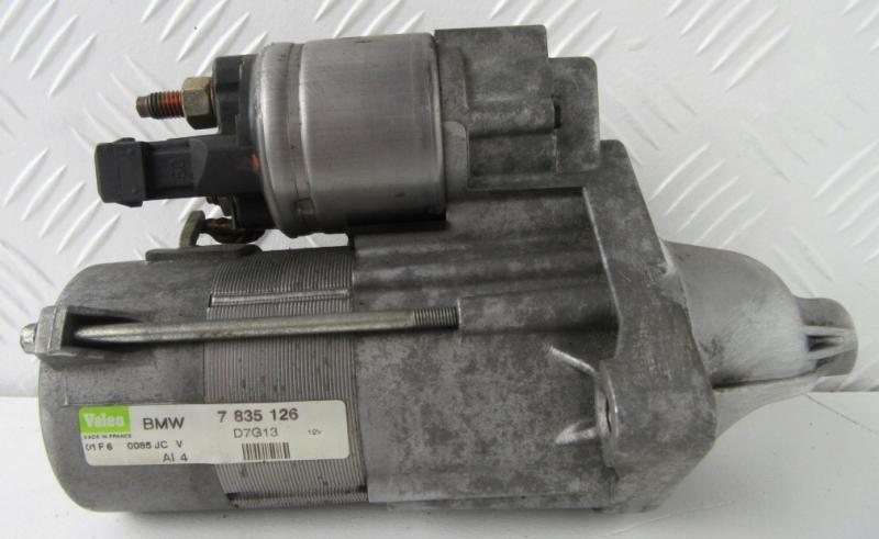 Заказать на BMW M6 E63/E64 Стартер