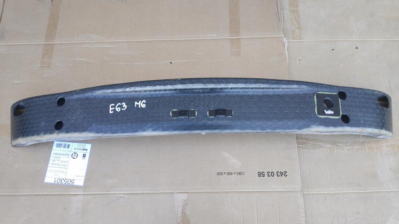 Заказать на BMW M6 E63/E64 Усилитель бампера задний