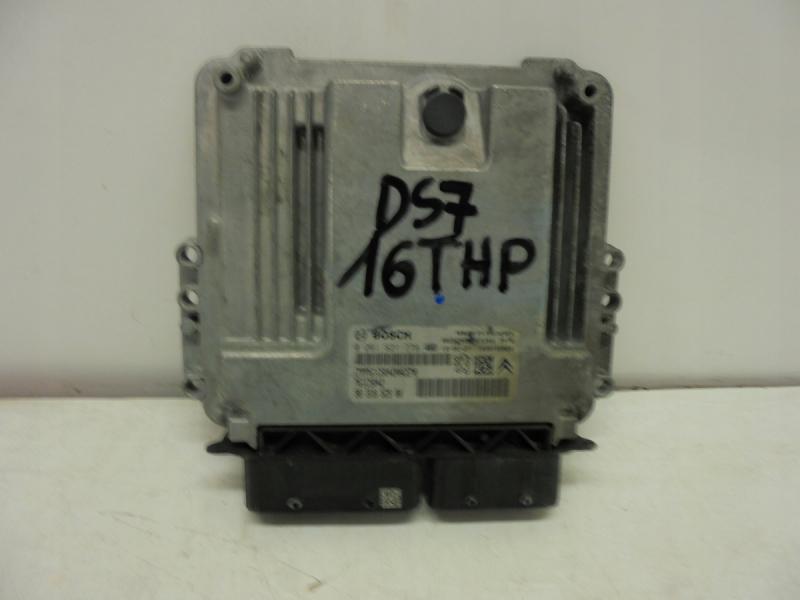 Заказать на CITROEN DS7 Crossback Блок управления двигателем