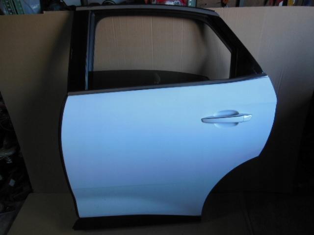 Заказать на CITROEN DS7 Crossback Дверь задняя левая