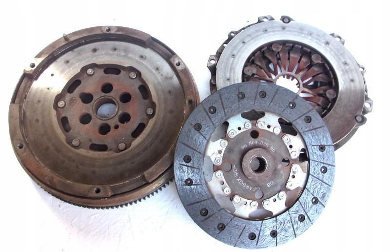 Замовити для CITROEN C5 II X7 (RD, TD) Комплект зчеплення, маховик