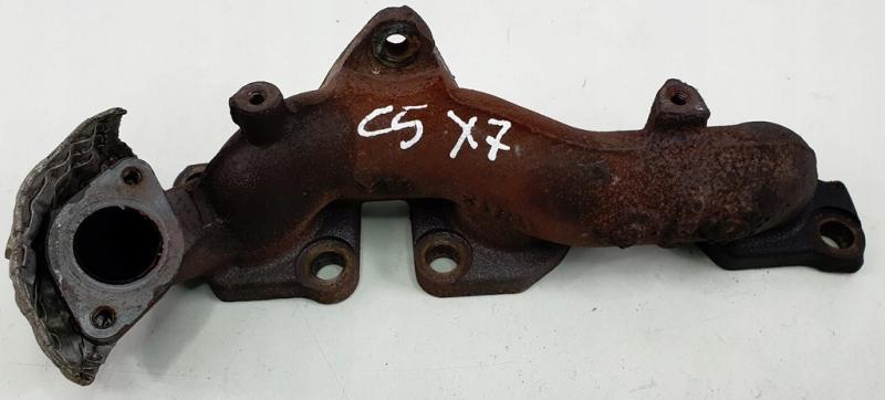 Замовити для CITROEN C5 II X7 (RD, TD) Колектор випускний