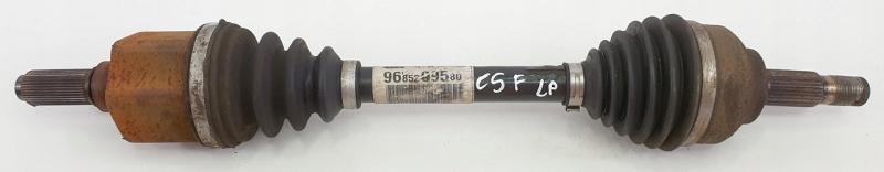 Замовити для CITROEN C5 II X7 (RD, TD) Полуось ліва