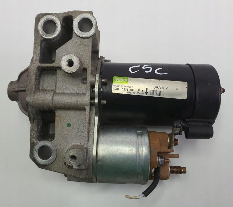 Замовити для CITROEN C5 II X7 (RD, TD) Стартер