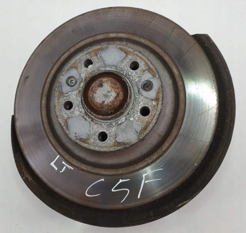 Замовити для CITROEN C5 II X7 (RD, TD) Цапфа задня ліва