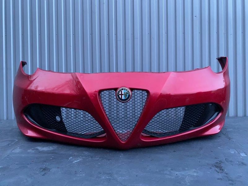 ALFA ROMEO 4C (960) Бампер передній Замовити для ALFA ROMEO 4C (960) Бампер передній