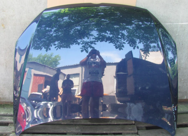 Заказать на VOLKSWAGEN Passat B7 (362, 365) Капот