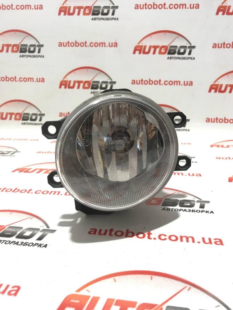 Заказать на TOYOTA Tundra III Противотуманка левая