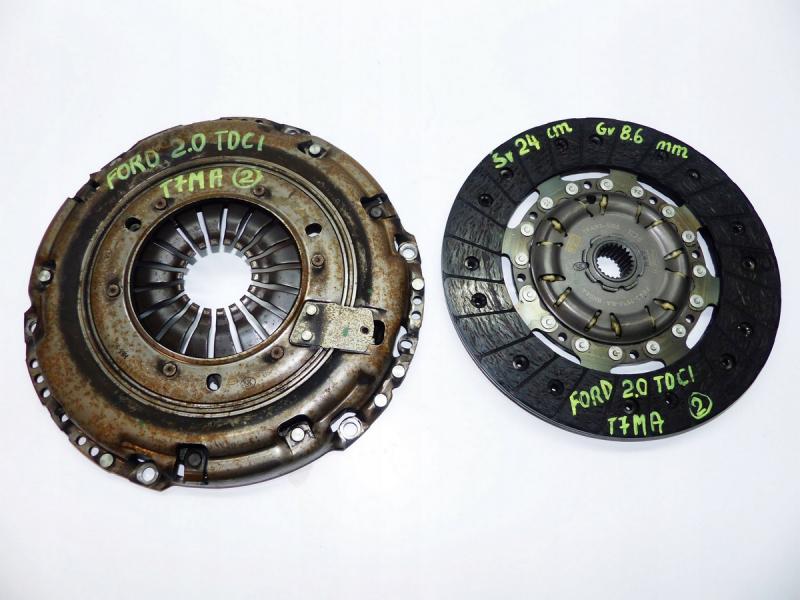 Замовити для FORD EDGE Mk2 (CD4) Комплект зчеплення