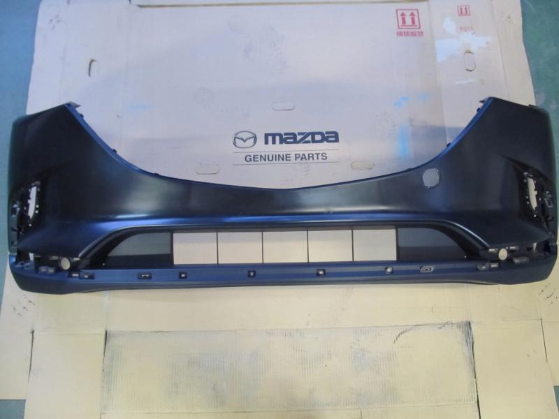 MAZDA CX-9 II (TC) Бампер передній Замовити для MAZDA CX-9 II (TC) Бампер передній