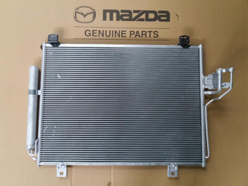 MAZDA CX-9 II (TC) Радіатор кондиціонеру Замовити для MAZDA CX-9 II (TC) Радіатор кондиціонеру