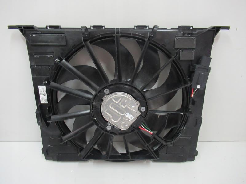 Заказать на BMW 7 Series G11/G12 Вентилятор радиатора