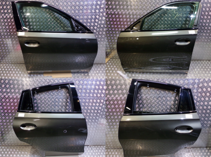 Заказать на BMW X6M II F86 Двери