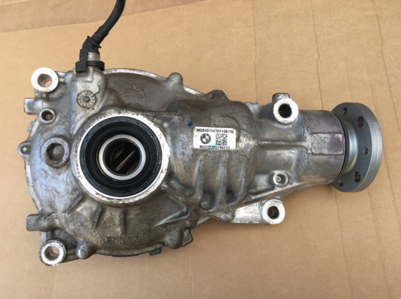 Заказать на BMW X5 IV G05 Редуктор