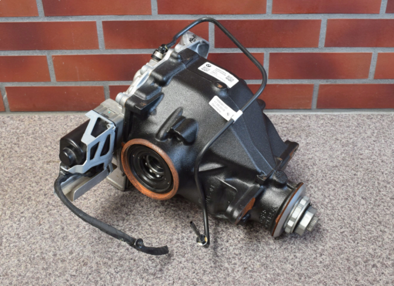 Заказать на BMW X5 IV G05 Редуктор