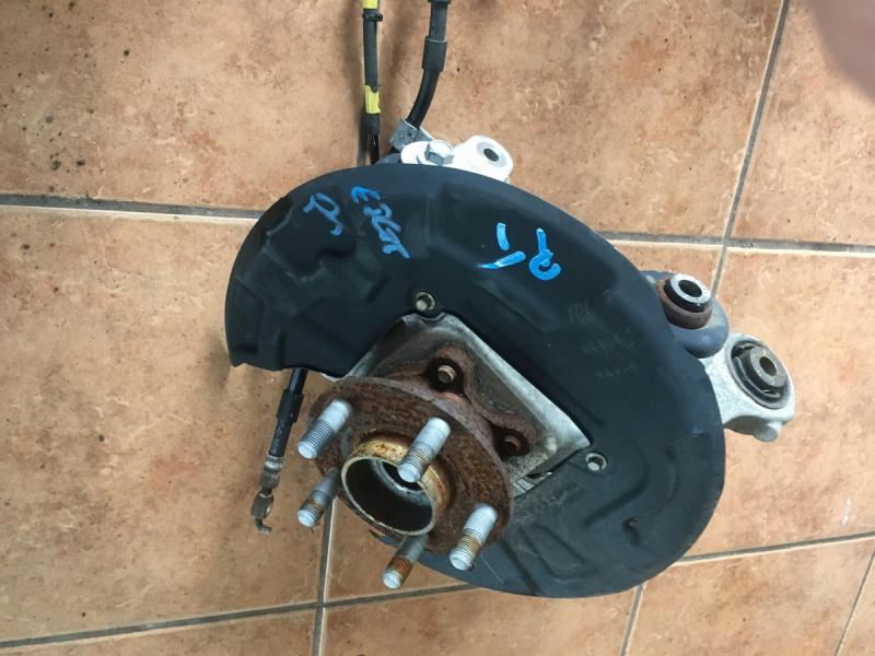 Замовити для FORD EDGE Mk2 (CD4) Цапфа задня правая