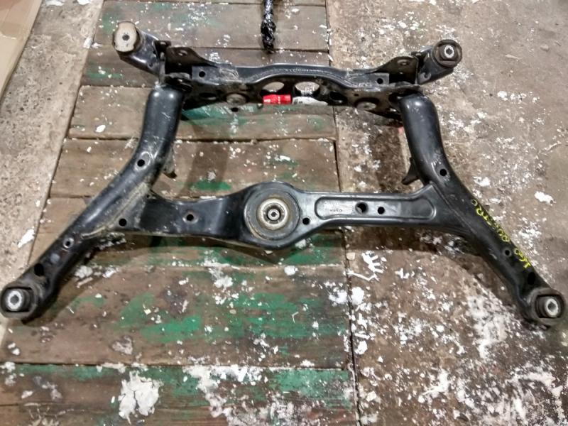 Замовити для AUDI A4 B8 Allroad Quattro (8KH) Підрамник задній