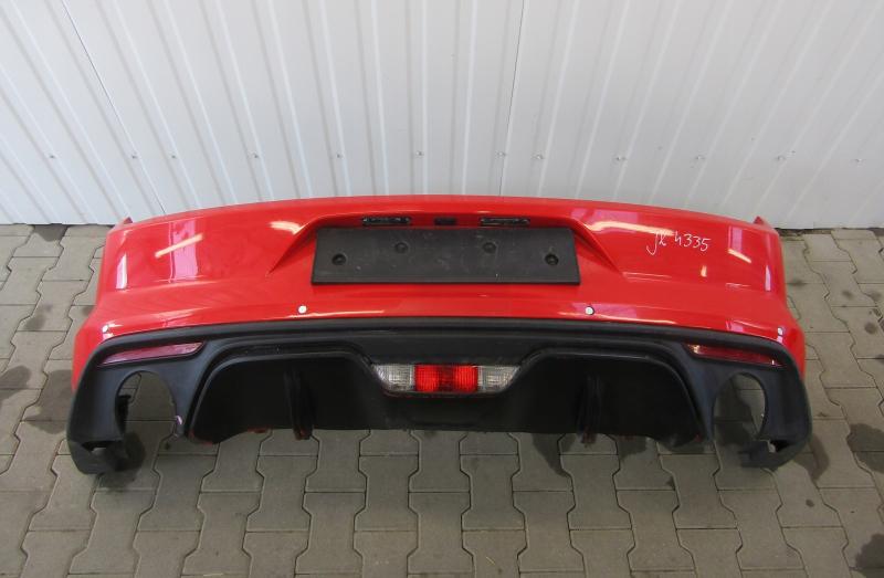 Замовити для FORD Mustang VI (S550) Бампер задній