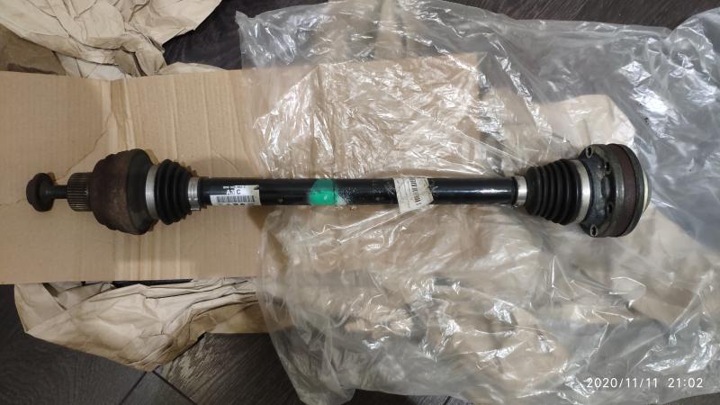 Заказать на AUDI A6 Allroad Quattro C7 (4GH) Полуось задняя правая левая