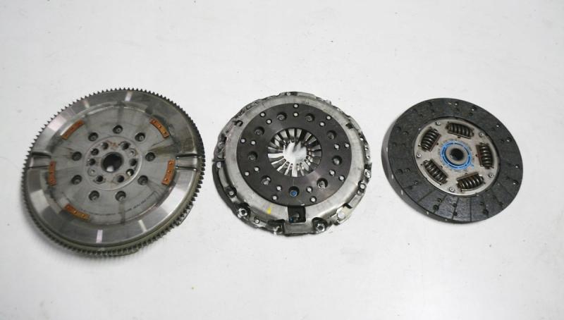 Замовити для FORD Mustang VI (S550) Комплект зчеплення, маховик