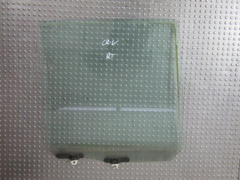 Заказать на HONDA CR-V I (RD) Опускное стекло задней правой двери