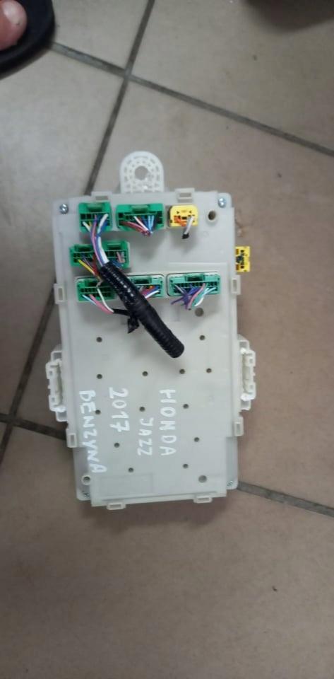 Замовити для HONDA Jazz III (GG, GE) Блок запобіжників