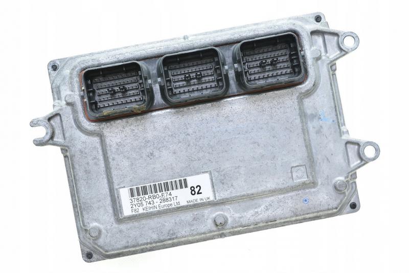 Замовити для HONDA Jazz III (GG, GE) Блок управління двигуна