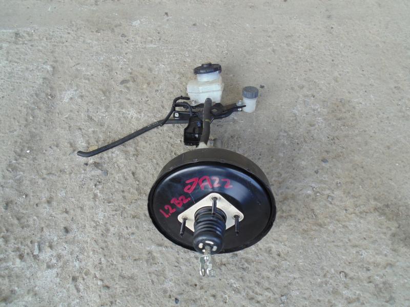 Замовити для HONDA Jazz III (GG, GE) Підсилювач гальм