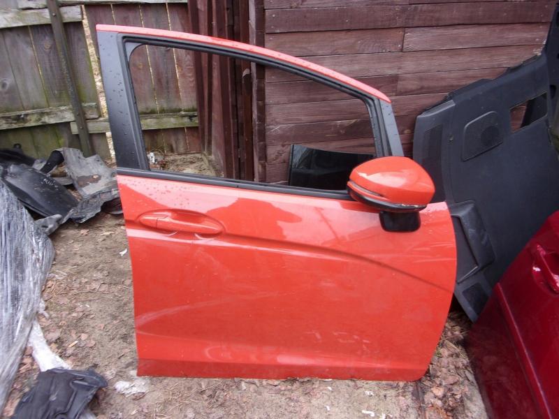 Замовити для HONDA Jazz III (GG, GE) Дверка передня права