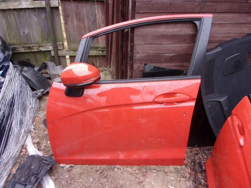 Замовити для HONDA Jazz III (GG, GE) Дверка передня ліва