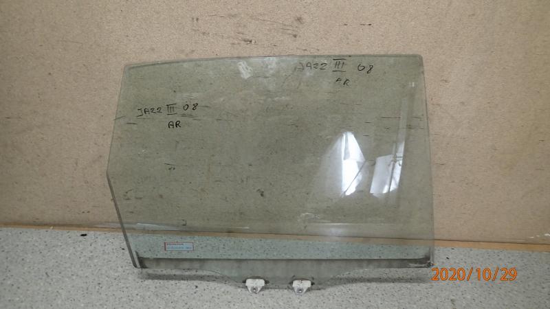 Замовити для HONDA Jazz III (GG, GE) Опускне скло задньої правої дверки