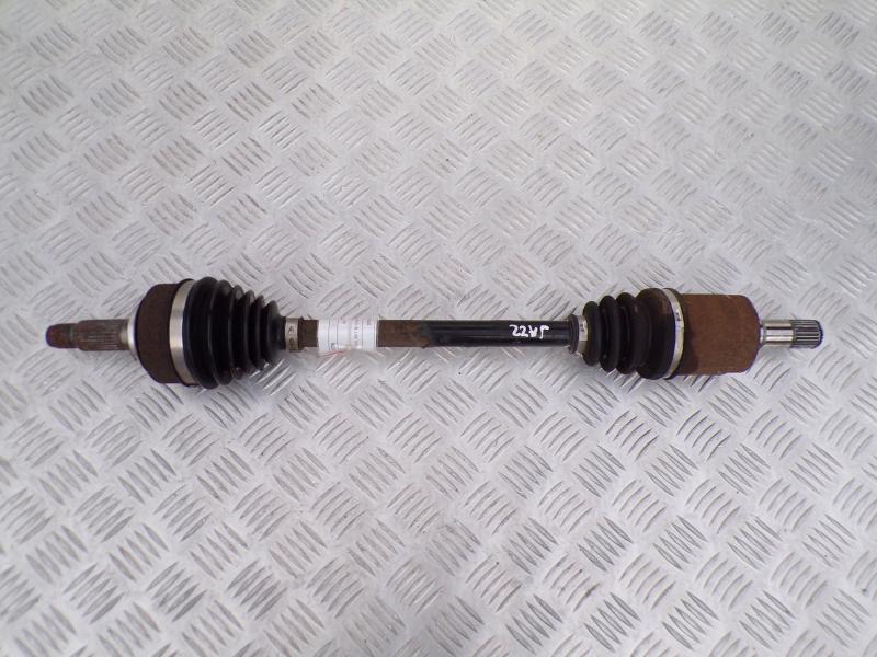 Замовити для HONDA Jazz III (GG, GE) Полуось ліва