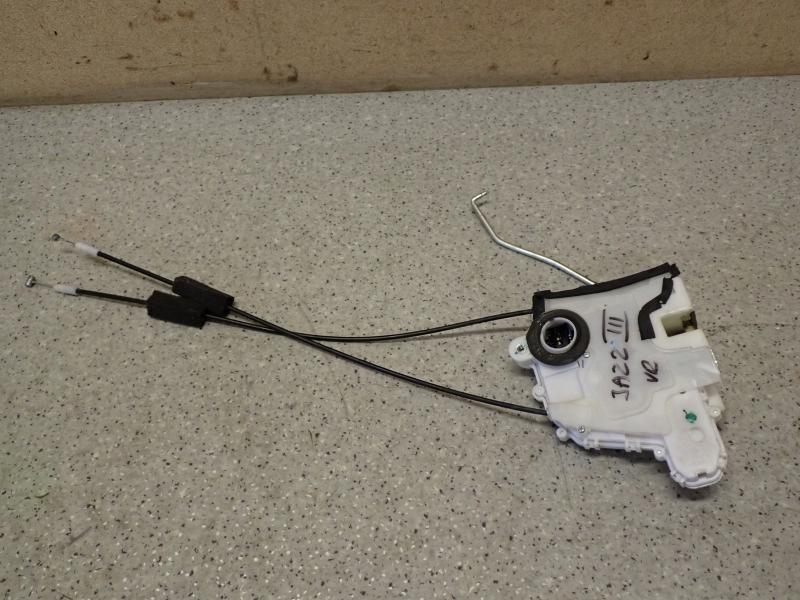 Замовити для HONDA Jazz III (GG, GE) Замок передньої правої дверки