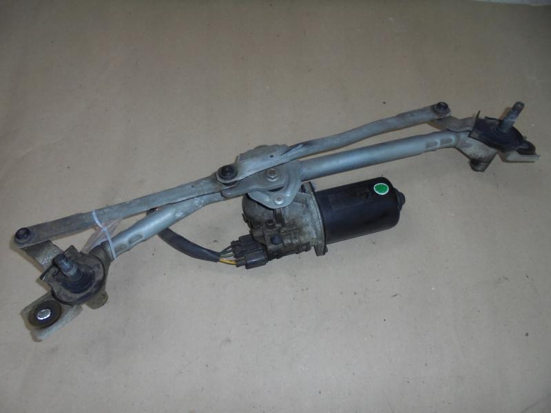 Замовити для HYUNDAI Veloster I Трапеція склоочисника з моторчиком