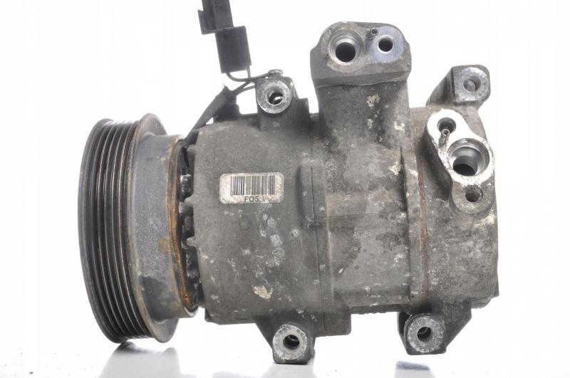 Замовити для HYUNDAI Veloster I Компресор кондиціонера