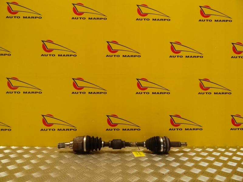 Замовити для HYUNDAI Veloster I Полуось ліва