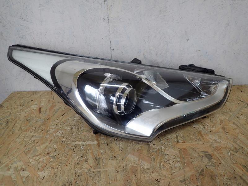 Замовити для HYUNDAI Veloster I Фара передня права