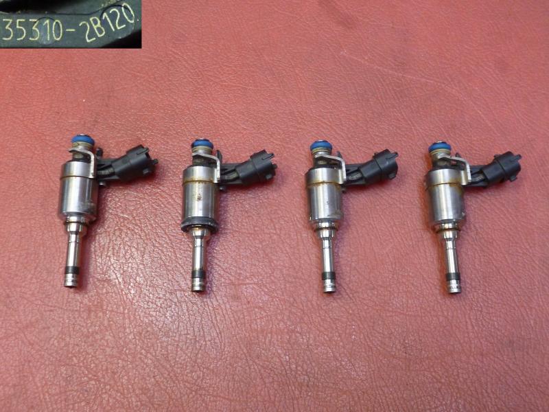 Замовити для HYUNDAI Veloster I Форсунки